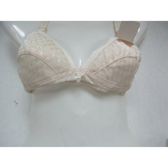 Sachi Woman's Bra Style# L825 Peach Size 36C New!!! - Picture 1 of 2